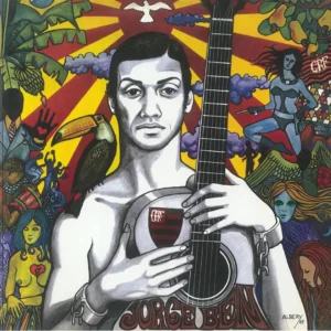 JORGE BEN: "Jorge Ben" LP (Vampisoul Reissue)