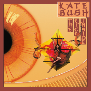 KATE BUSH: "The Kick Inside" LP