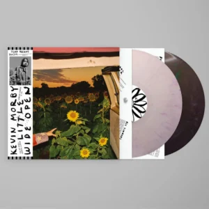 KEVIN MORBY: "Little Wide Open" limited ecomix 2LP