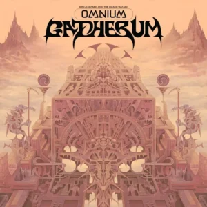 KING GIZZARD & THE LIZARD WIZARD: "Omnium Gatherum (2026 Reissue)" 2LP
