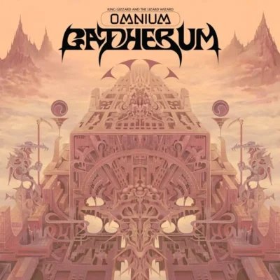 KING GIZZARD & THE LIZARD WIZARD: "Omnium Gatherum (2026 Reissue)" 2LP