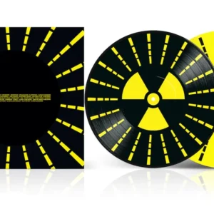 KRAFTWERK: "Radio-Activity" limited 50th Anniversary Picture Disc LP