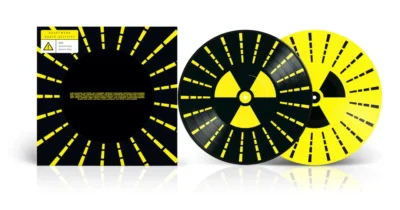 KRAFTWERK: "Radio-Activity" limited 50th Anniversary Picture Disc LP