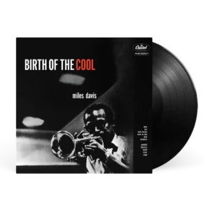 MILES DAVIS: "Birth Of The Cool" Blue Note Tone Poet LP