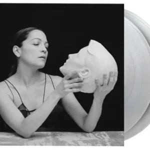 NATALIA LAFOURCADE: "Das Todas Las Flores" VERY limited clear 2LP