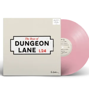 PAUL McCARTNEY: "The Boys of Dungeon Lane" limited pink LP