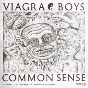 VIAGRA BOYS: "Common Sense" 12" EP
