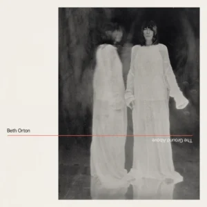 BETH ORTON: "The Ground Above" limited smoky marble LP. Released 26th June 2026