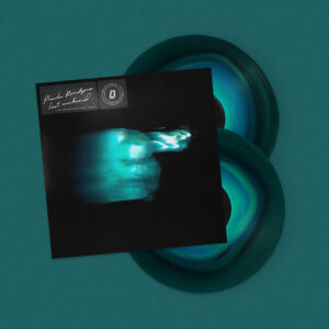 PHOEBE BRIDGERS: "Lost Weekend" *DINKED* 'Far Side Of The Moon' coloured 2LP. Released 14th August 2026