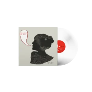 FEIST: "My Moon My Man" limited transparent 7". Released 19th June 2026
