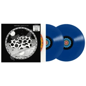MODEST MOUSE: "An Eraser And A Maze" limited ocean floor 2LP. Released 5th March 2026