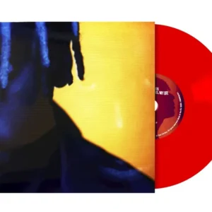 MYLES SMITH: "My Mess, My Heart, My Life" limited red LP. Released 19th June 2026