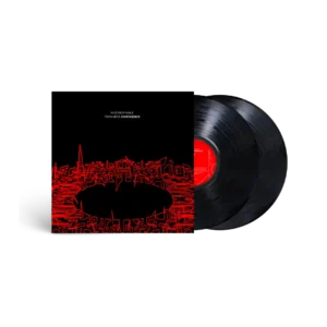 NINE INCH NAILS: "TRON Ares: Divergence" Remix 2LP. Released 5th June 2026