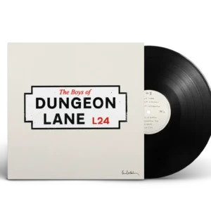 PAUL McCARTNEY: "The Boys of Dungeon Lane" LP