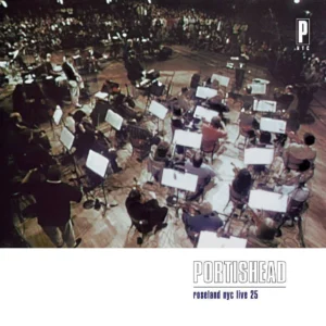 PORTISHEAD: "Live At Roseland NYC" 2LP