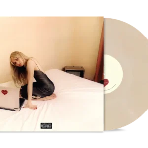 SABRINA CARPENTER: "Emails I Can’t Send" limited cream LP