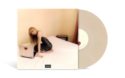 SABRINA CARPENTER: "Emails I Can’t Send" limited cream LP
