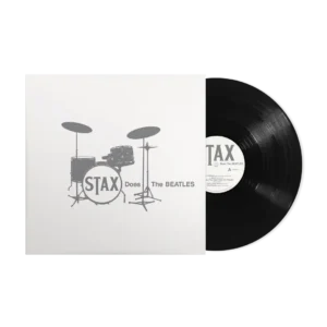 VARIOUS ARTISTS: "Stax Does The Beatles" LP. Released 26th June 2026
