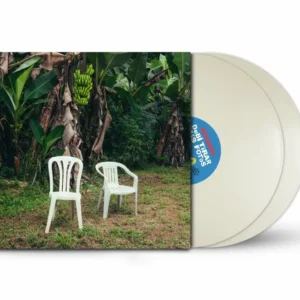 BAD BUNNY: "Debí Tirar Más Fotos" limited white 2LP re-press