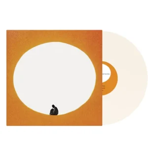 DEATH CAB FOR CUTIE: "I Built You A Tower" limited white LP. Released 5th June 2026