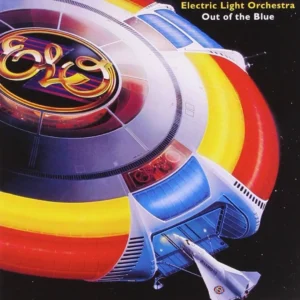 ELECTRIC LIGHT ORCHESTRA: "Out Of The Blue" 2LP