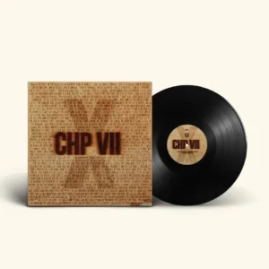 EZRA COLLECTIVE: "Chapter 7 (10th Anniversary Edition)" 12" EP. Released 5th June 2026