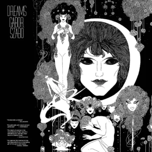 GABOR SZABO: "Dreams" LP. Released 5th June 2026