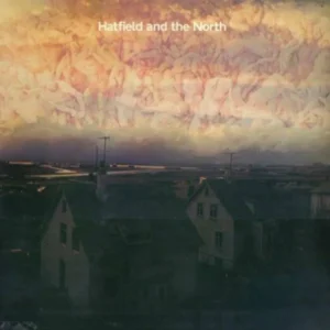 HATFIELD AND THE NORTH: "Hatfield And The North" LP