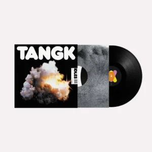 IDLES: "TANGK" LP