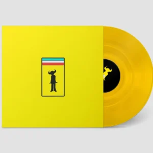 JAMIROQUAI: "Virtual Insanity" limited yellow 30th Anniversary 12". Released 19th June 2026