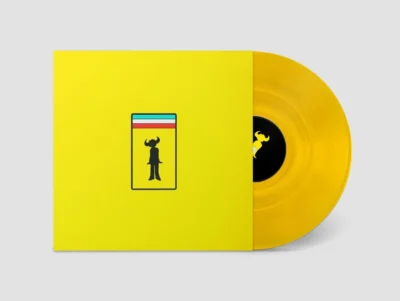 JAMIROQUAI: "Virtual Insanity" limited yellow 30th Anniversary 12". Released 19th June 2026