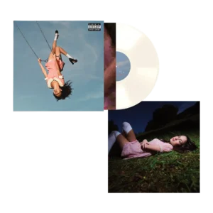 OLIVIA RODRIGO: "you seem pretty sad for a girl so in love" limited Snow White LP. Released 5th June