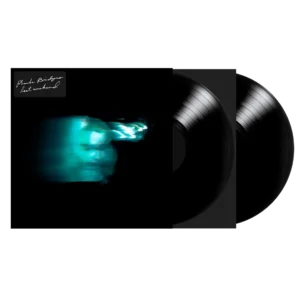 PHOEBE BRIDGERS: "Lost Weekend" black 2LP. Released 14th August 2026