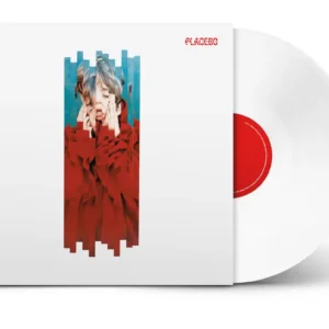 PLACEBO: "Placebo RE:CREATED" limited white LP & 7". Released 19th June 2026