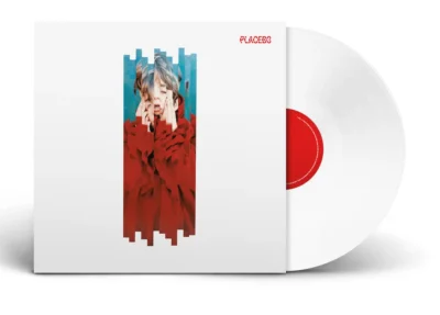 PLACEBO: "Placebo RE:CREATED" limited white LP & 7". Released 19th June 2026