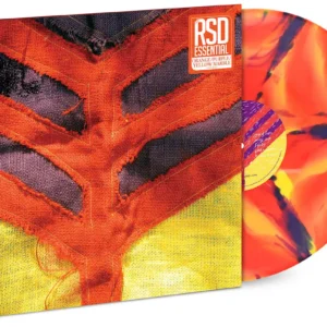 YEAH YEAH YEAHS: "Show Your Bones" limited Magenta, Yellow & Purple LP. Released 19th June 2026