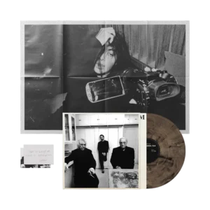 CHARLI XCX: "Music, Fashion, Film" limited Yorkshire smoke LP. Released 24th July 2026