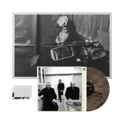 CHARLI XCX: "Music, Fashion, Film" limited Yorkshire smoke LP. Released 24th July 2026