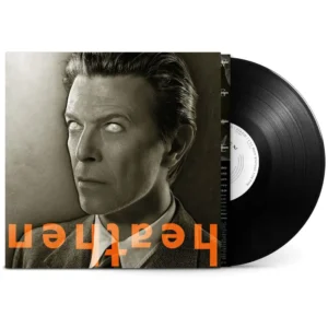 DAVID BOWIE: "Heathen" LP. Released 24th July 2026