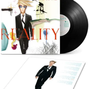 DAVID BOWIE: "Reality" LP. Released 24th July 2026