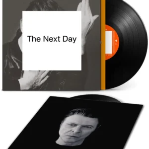 DAVID BOWIE: "The Next Day" 2LP. Released 24th July 2026