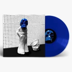 JACK WHITE: "Frozen Charlotte" limited blue LP. Released 10th July 2026