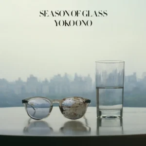 YOKO ONO: "Season Of Glass" LP. Released 17th July 2026