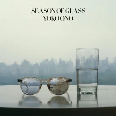 YOKO ONO: "Season Of Glass" LP. Released 17th July 2026