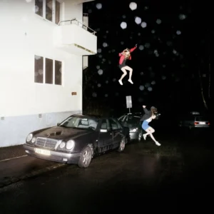 BRAND NEW: "Science Fiction" 2LP (2026 Reissue). Released 3rd July 2026