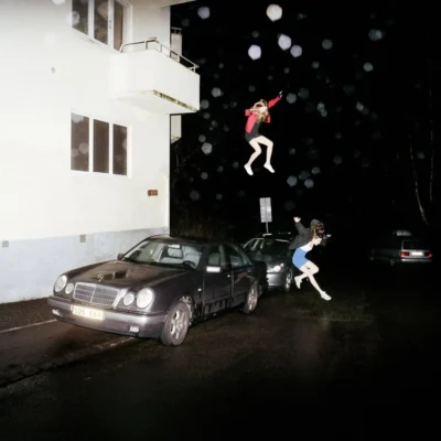 BRAND NEW: "Science Fiction" 2LP (2026 Reissue). Released 3rd July 2026