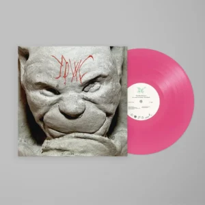 CHANEL BEADS: "Your Day Will Come" limited pink LP