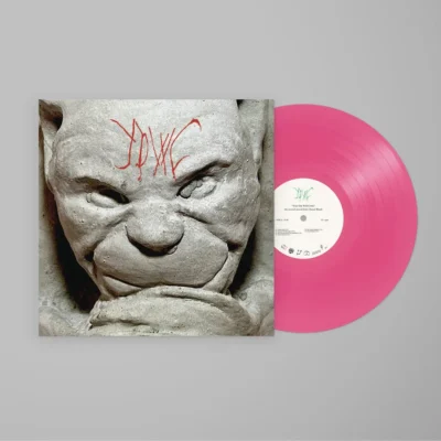 CHANEL BEADS: "Your Day Will Come" limited pink LP