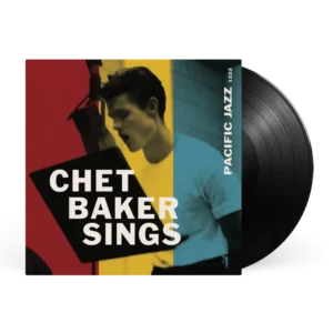 CHET BAKER: "Chet Baker Sings" Blue Note Essentials LP. Released 17th July 2026