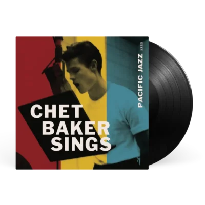 CHET BAKER: "Chet Baker Sings" Blue Note Essentials LP. Released 17th July 2026